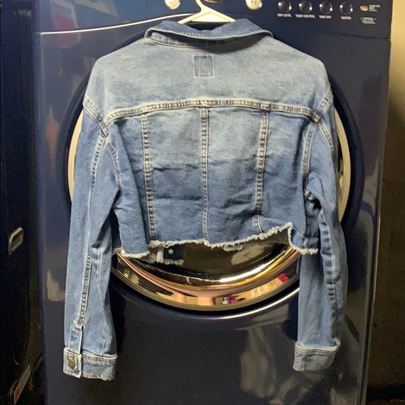 Jean jacket - Picture 2 of 3